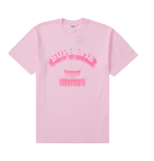 Supreme Shadow Tee (SS24) Pink