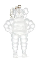 KAWS Tokyo First Chum Keychain Clear (2021)