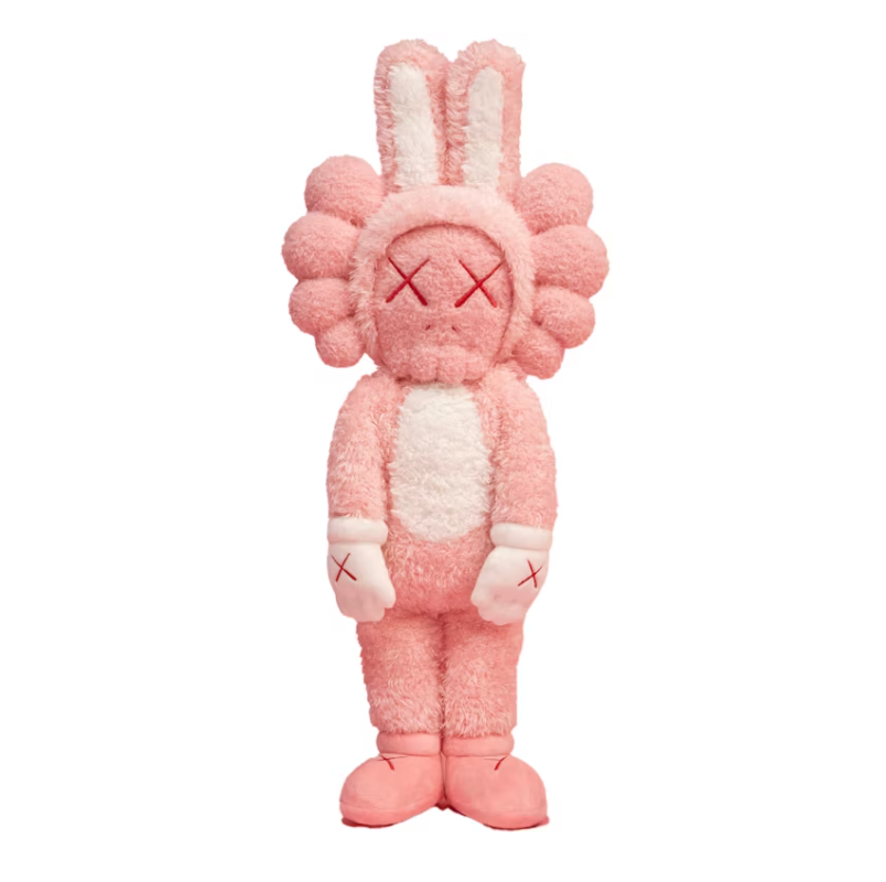 KAWS Accomplice Plush (Edition of 2000)