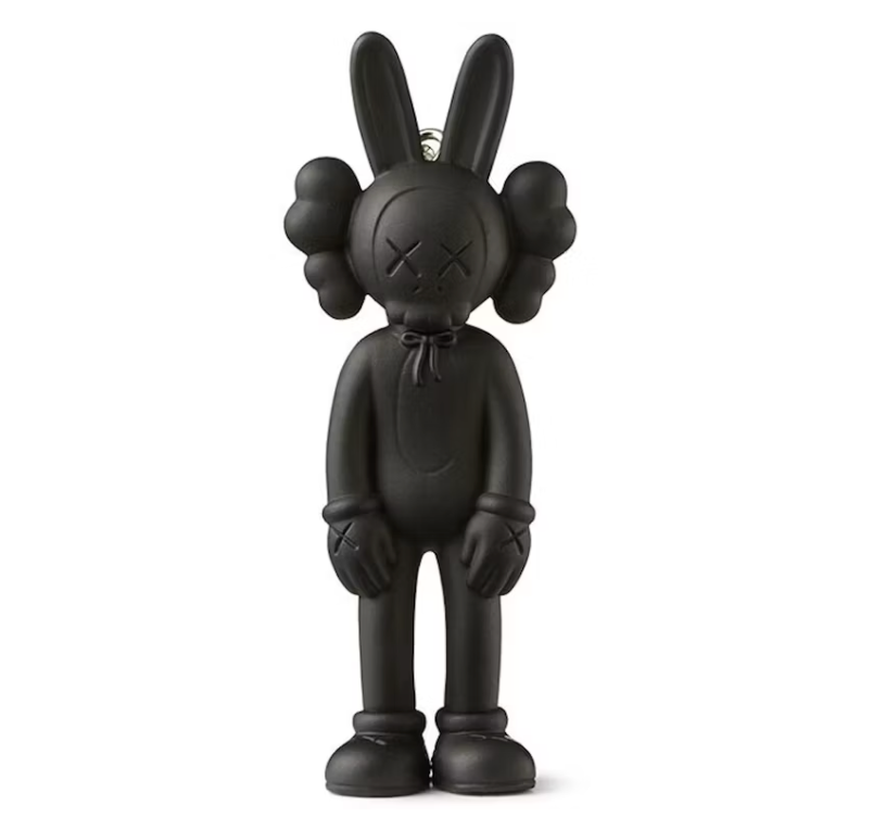 KAWS Tokyo First Accomplice Keychain Black (2021)