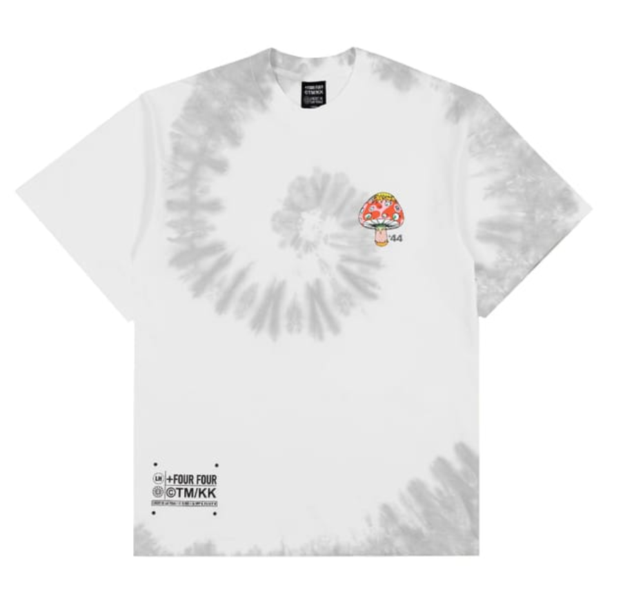 Takashi Murakami +44 Garden T-shirt White