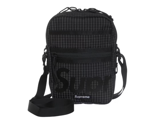 Supreme Shoulder Bag (SS24) Black