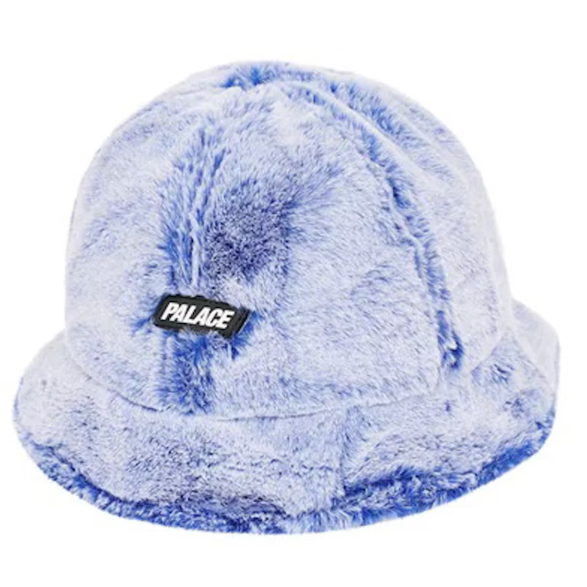 Palace Teddy Bucket Blue Tip