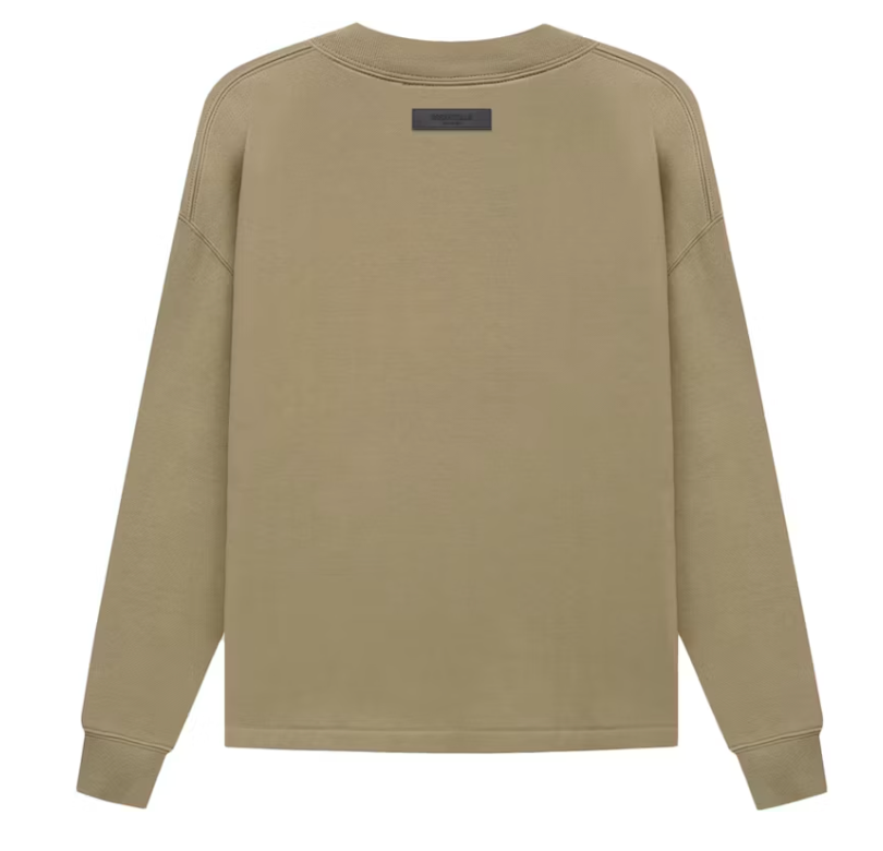 Fear of God Essentials Relaxed Crewneck Oak