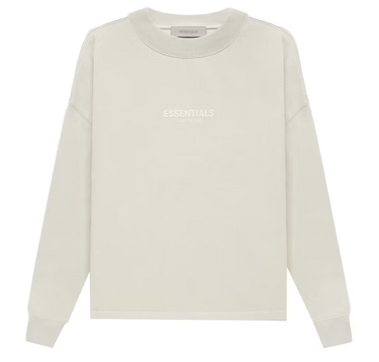 Fear of God Essentials Relaxed Crewneck Wheat