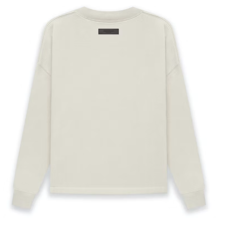 Fear of God Essentials Relaxed Crewneck Wheat