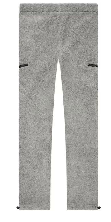 Fear of God Essentials Polar Fleece Pant Dark Oatmeal