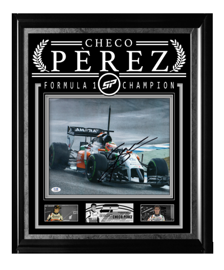Checo Pérez