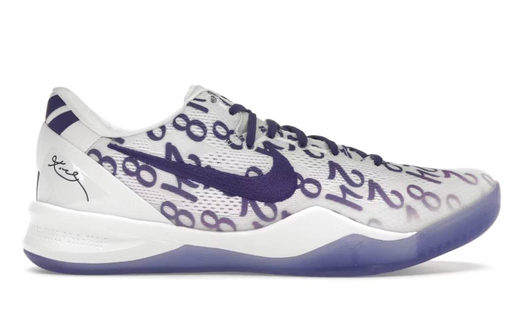 Nike Kobe 8 Protro Court Purple