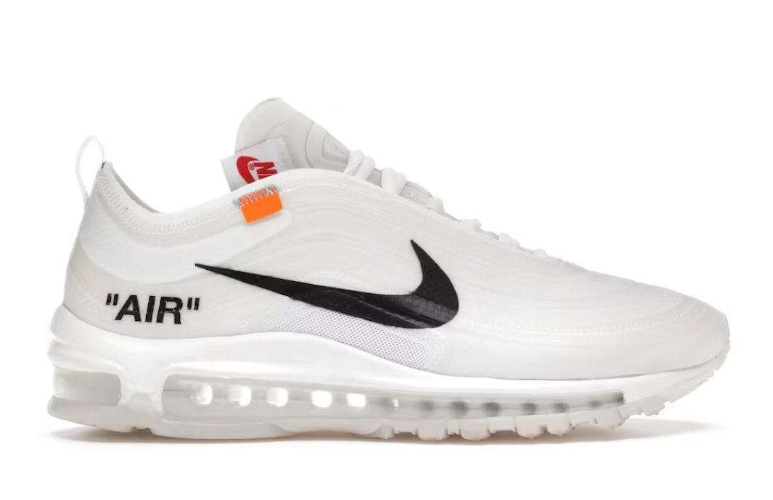 Nike Air Max 97 Off-White (DAMAGE BOX)