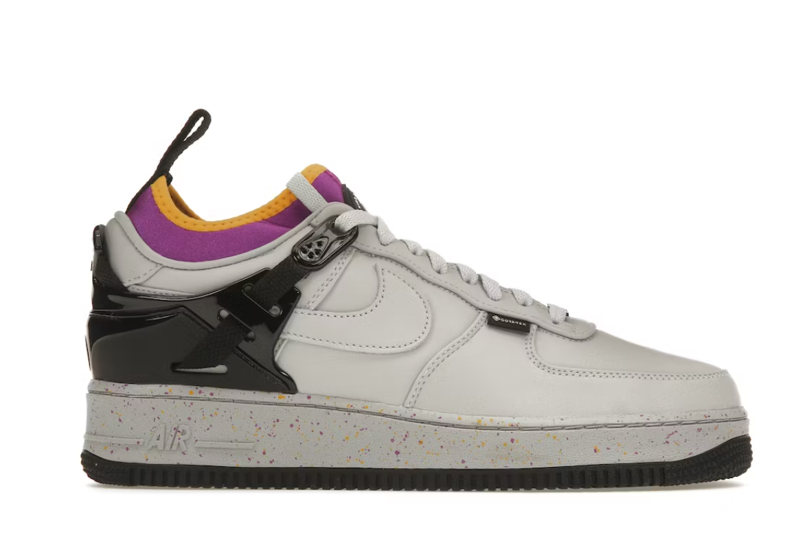 Nike Air Force 1 Low SP Undercover Grey Fog