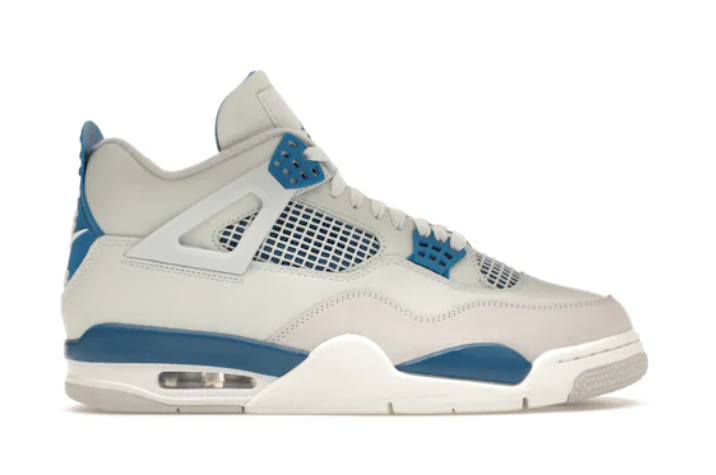 Jordan 4 Retro Military Blue (2024)