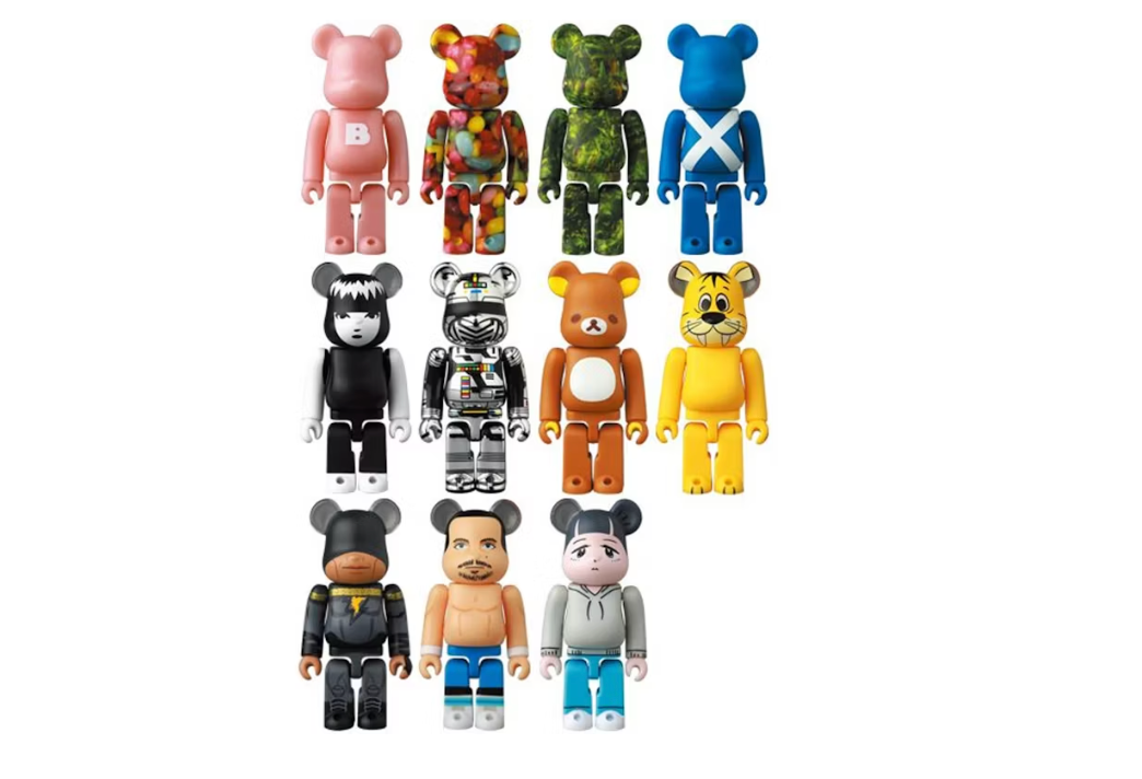 Bearbrick Series 45 Sealed Case 100% (24 Blind Boxes) SOLO 1 PIEZA