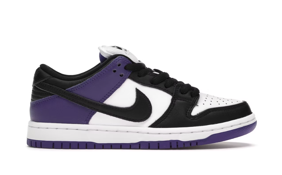 Nike SB Dunk Low Court Purple (2021/2024)