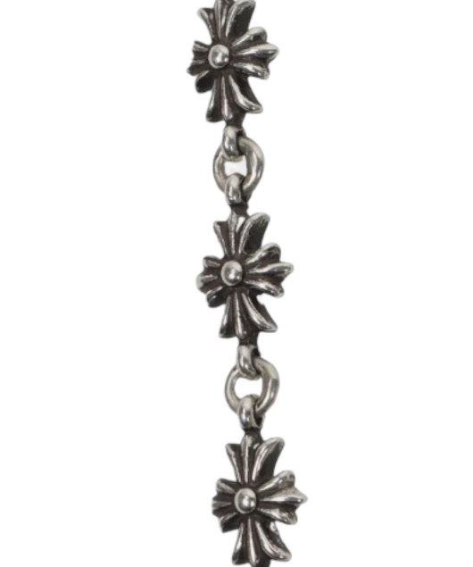 Chrome Hearts Tiny Plus Necklace