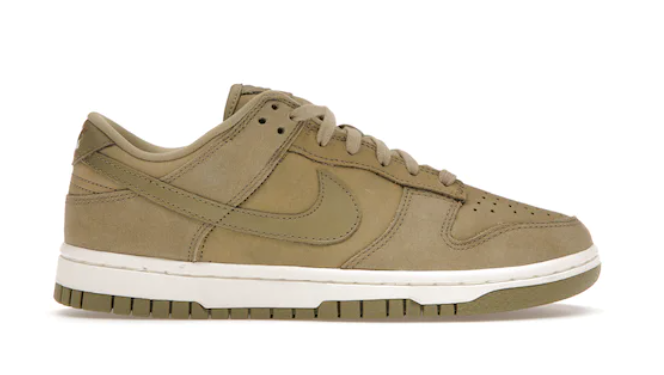 Nike Dunk Low PRM Neutral Olive (W)