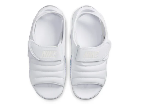 Nike Air Adjust Force Sandal White (W)