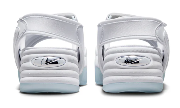 Nike Air Adjust Force Sandal White (W)