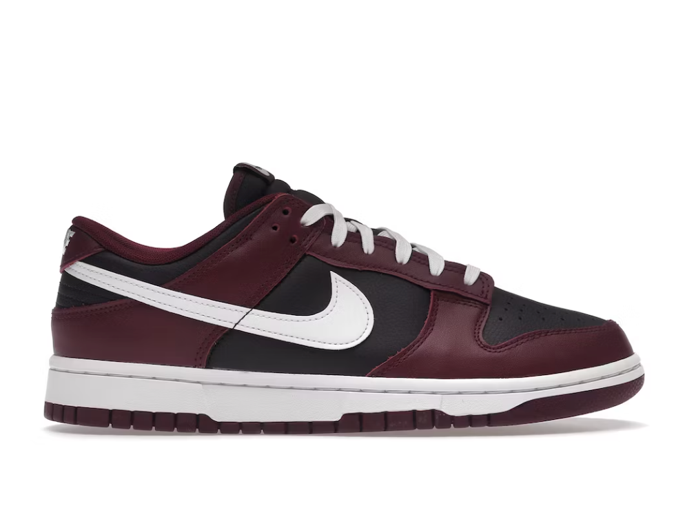 Nike Dunk Low Dark Beetroot