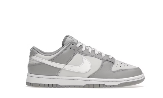 Nike Dunk Low Two Tone Grey