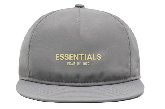 Fear of God Essentials Kids Hat Misty Morning