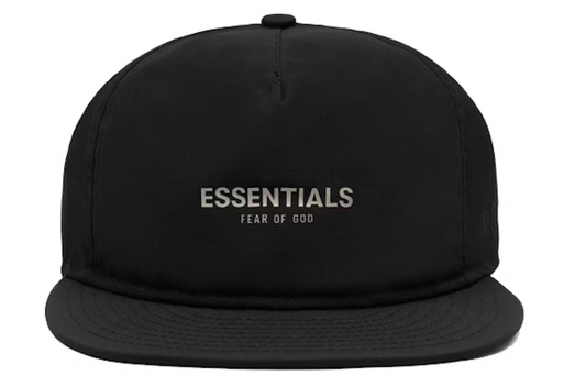 Fear of God Essentials RC 950 Cap Black