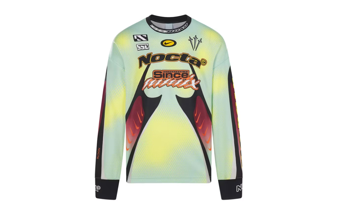 Nike x NOCTA L'Art DRX Long Sleeve Multicolor