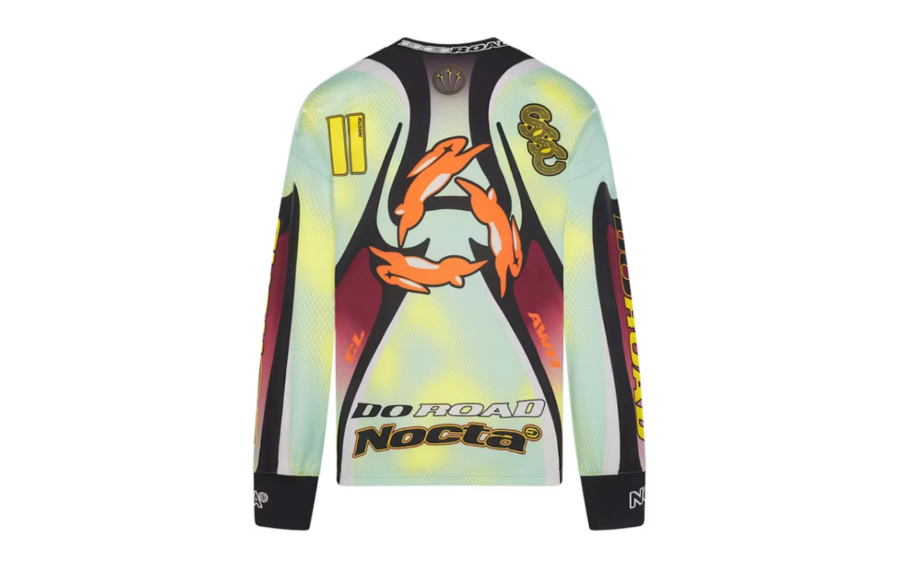 Nike x NOCTA L'Art DRX Long Sleeve Multicolor