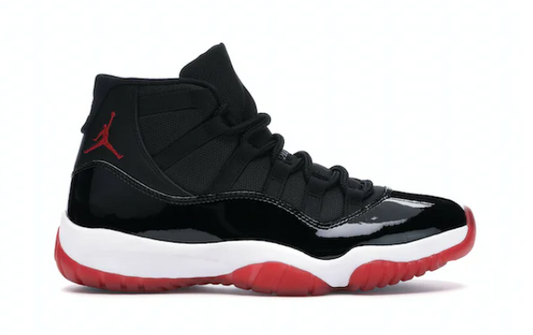 Jordan 11 Retro Playoffs Bred (2019)