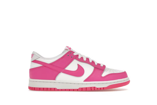 Nike Dunk Low Laser Fuchsia (GS)