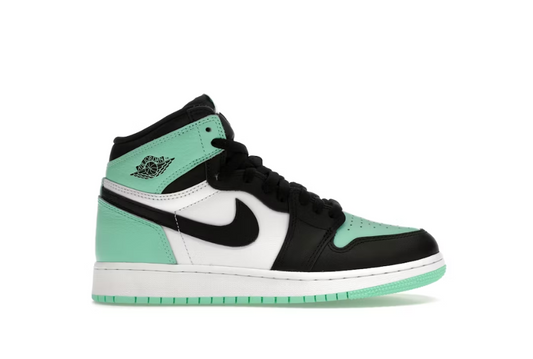 Jordan 1 Retro High OG Green Glow (GS)