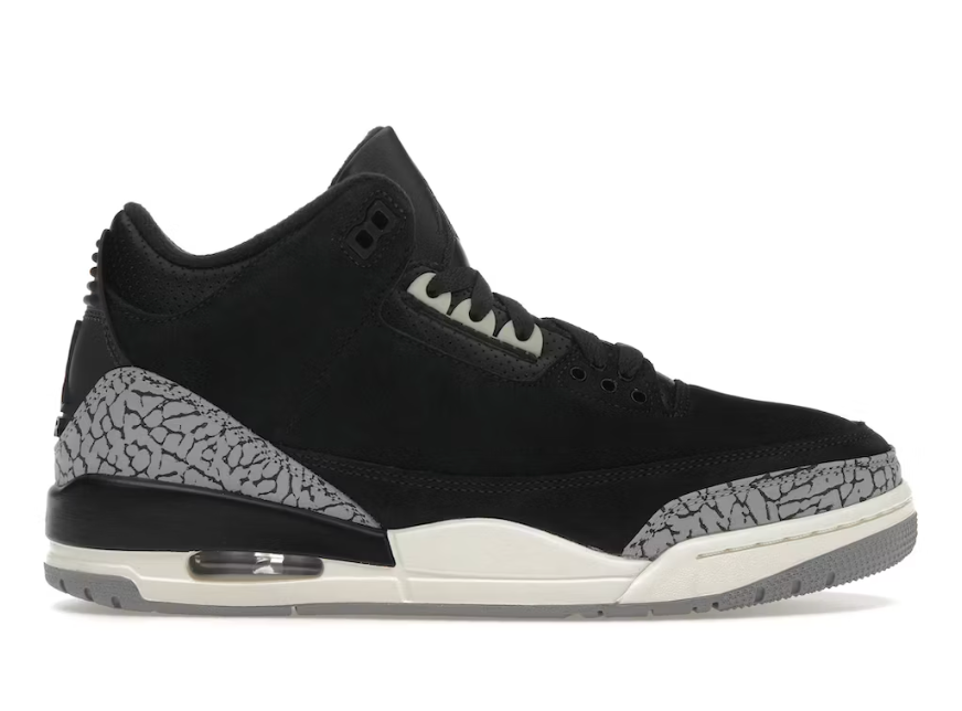 Jordan 3 Retro Off Noir (W)