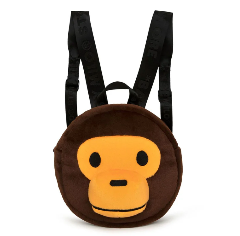 Backpack plush Bape