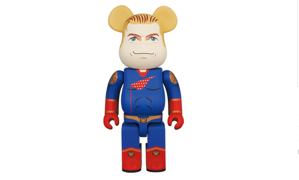 Bearbrick HOMELANDER 400%