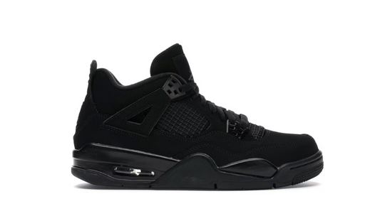 Jordan 4 Retro Black Cat (2020) (GS)