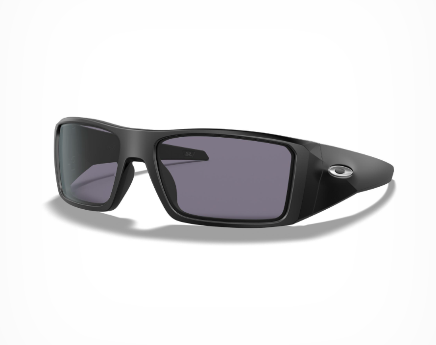 Oakley Heliostat Custom Black