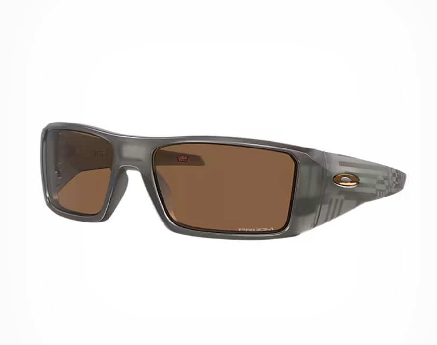 Oakley Heliostat Introspect Collection Smoke grey