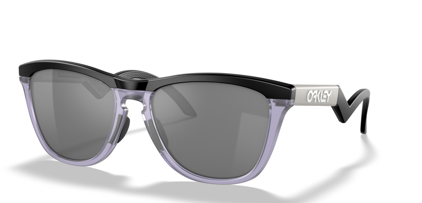 Oakley Frogskins™ Hybrid Black Lilac/Pink