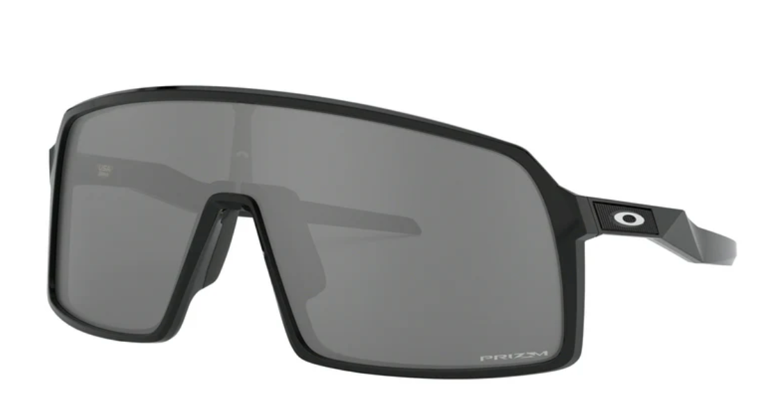 Oakley Sutro Polished Black