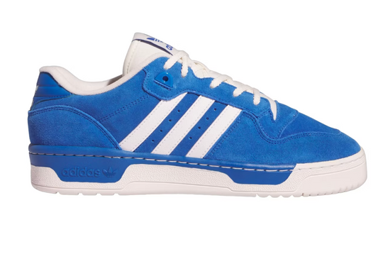 adidas Rivalry Low Blue Cloud White