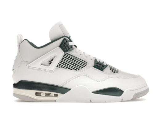 Jordan 4 Retro Oxidized Green