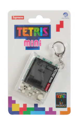 Supreme Tetris Mini Clear