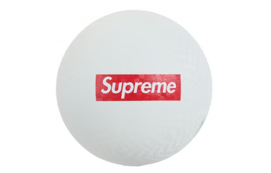 Supreme Franklin Playground Ball White