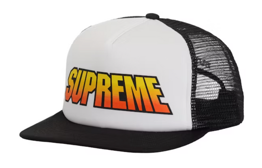 Supreme Gradient 5 Panel Black