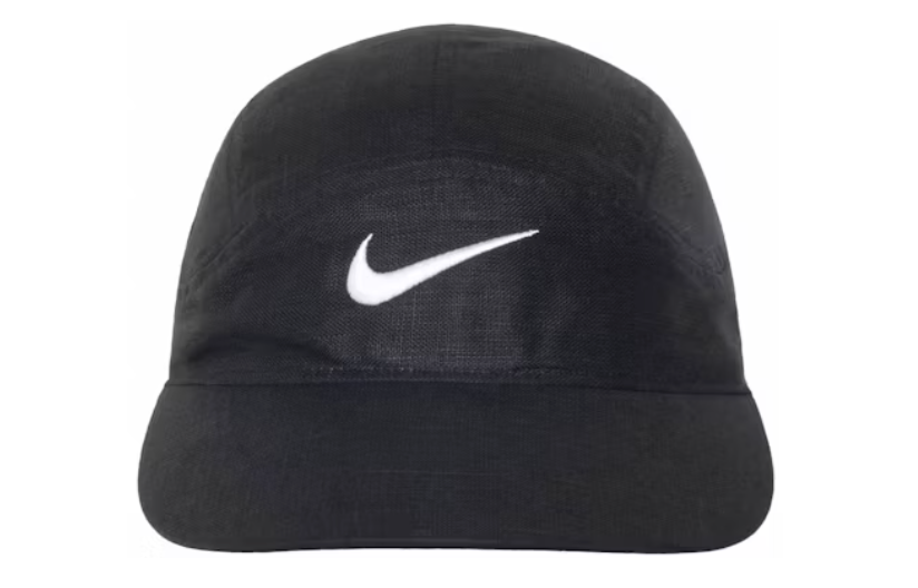 Stussy x Nike Fly Cap Black