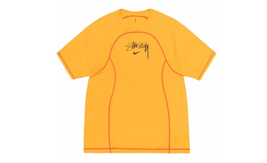 Stussy x Nike UV Crew Yellow “Sundial”