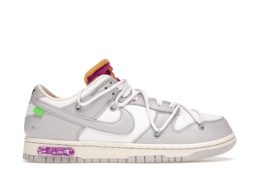 Nike Dunk Low Off-White Lot 3