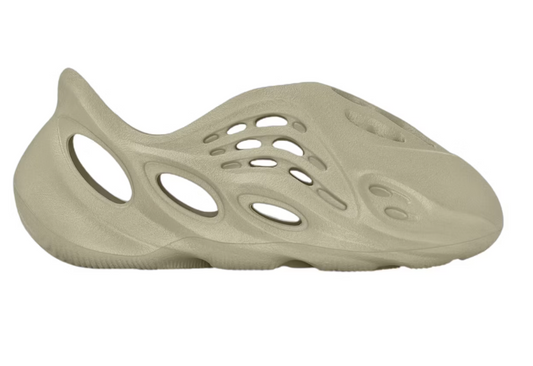 adidas Yeezy Foam RNR Stone Salt (Kids)