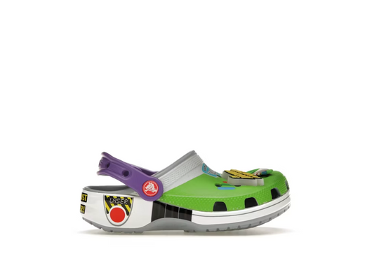 Crocs Classic Clog Toy Story Buzz Lightyear (Kids)