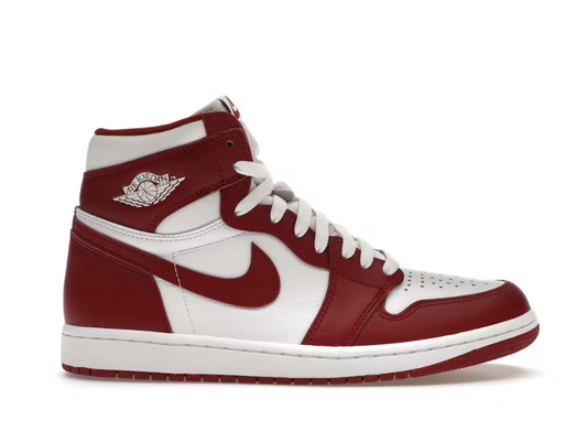 Jordan 1 High  Artisanal Red